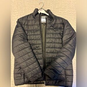 Goodfellow Black Puffer Jacket - Size L
